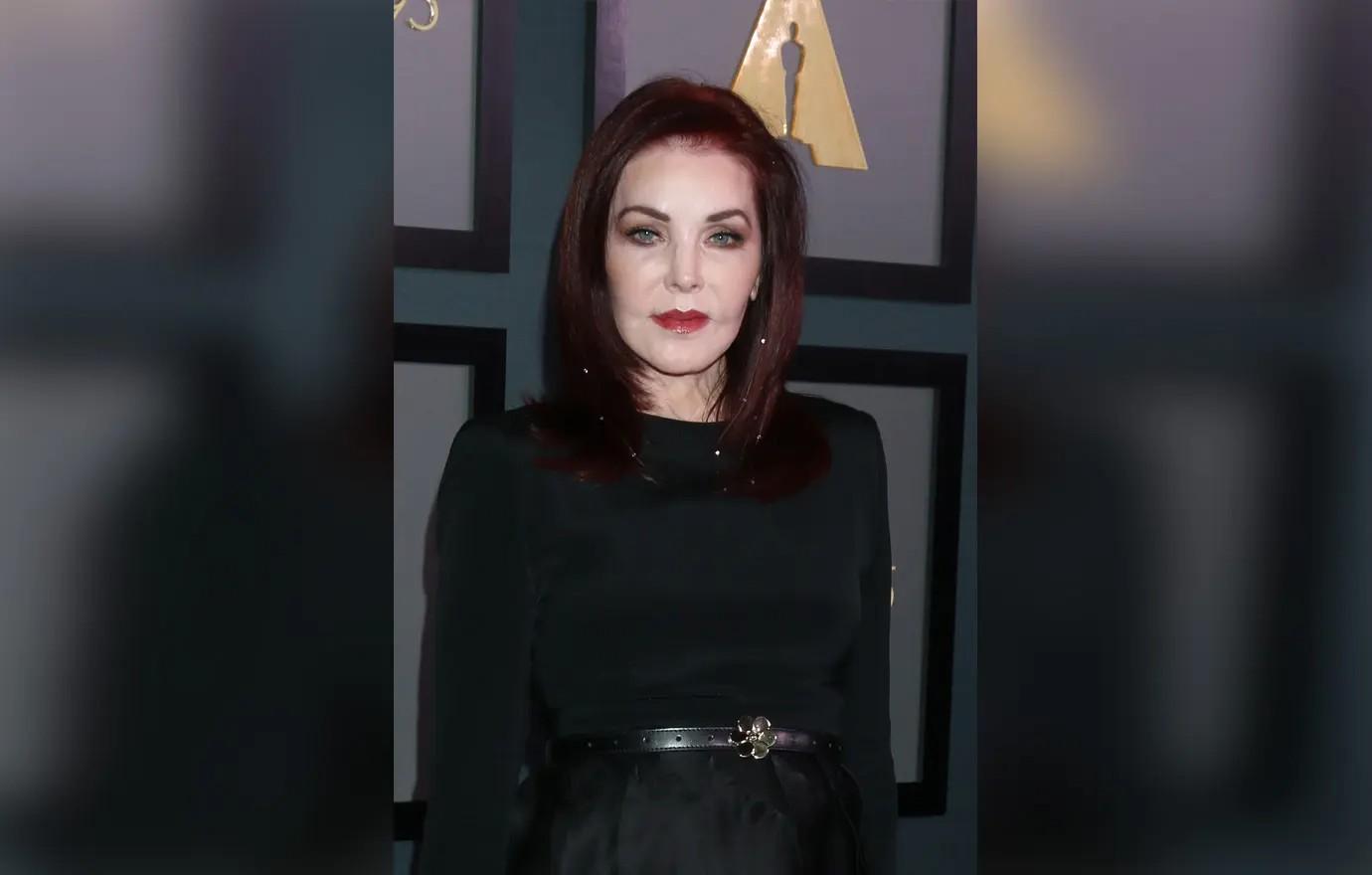 Priscilla Presley Elder Abuse Lawsuit Indentured Servitude