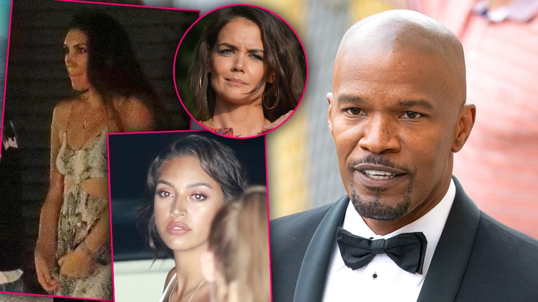 Jamie Foxx Spotted On Double Date Introducing Sela Vave Kristen Grannis Feature 01 