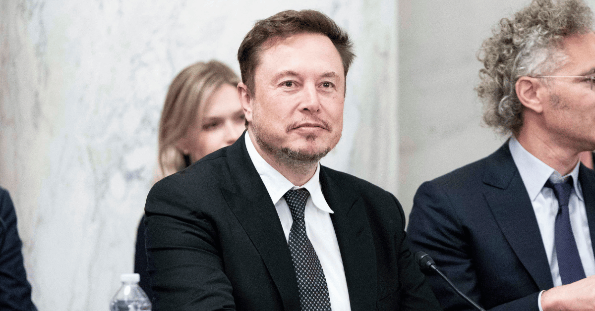 elon musk mocks zelensky