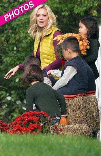 //kate gosselin photo shoot halloween