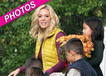 //kate gosselin photo shoot halloween