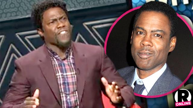 SNL Racism Scandal Kevin Hart Chris Rock