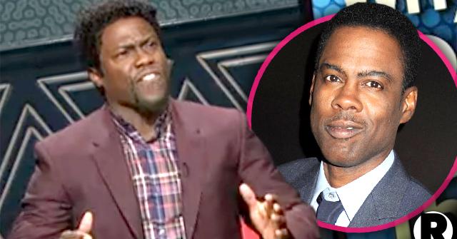 SNL Racism Scandal Kevin Hart Chris Rock