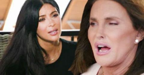Caitlyn Jenner Kim Kardashian Unfair Kris Jenner I Am Cait