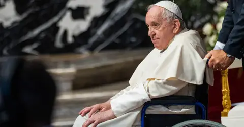 Photo of Pope Francis