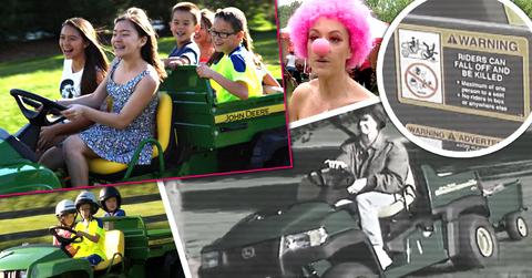 //kate gosselin tractor kids danger pp