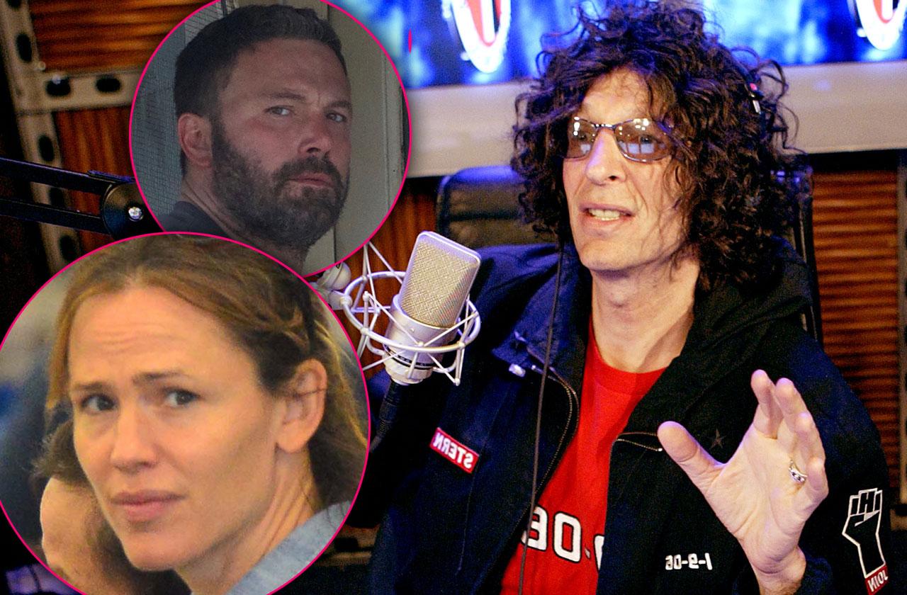 howard stern slams ben affleck