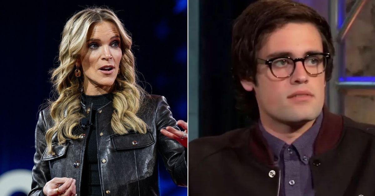 Composite photo of Megyn Kelly and Nick Reiner