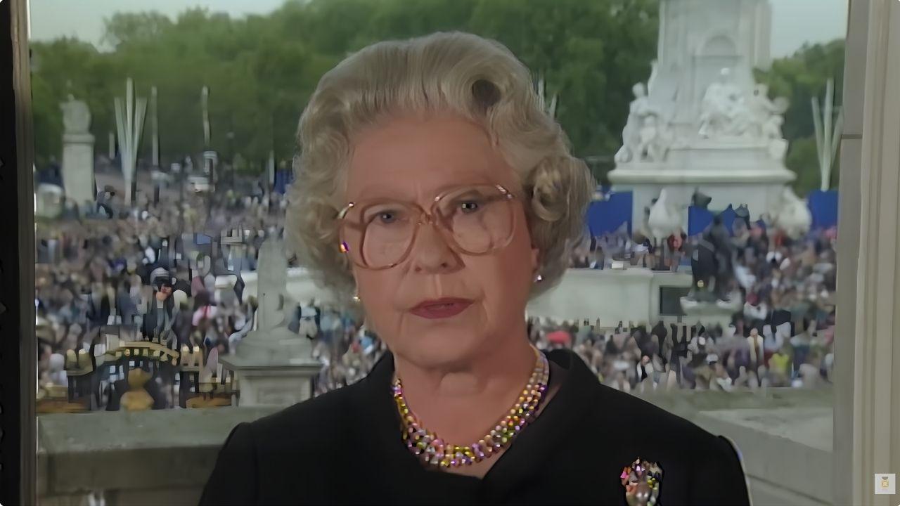 Photo of Queen Elizabeth