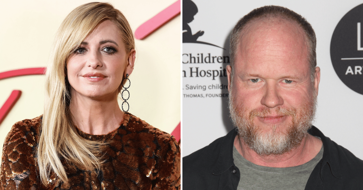 Sarah Michelle Gellar Calls Out Joss Whedon's 'Extremely Toxic Male Set'  During 'Buff The Vampire Slayer