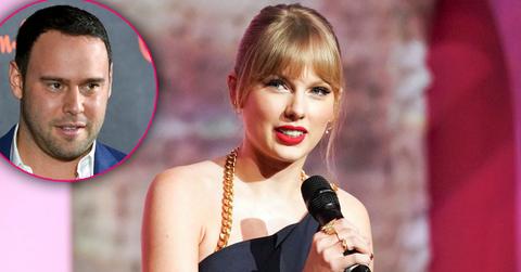 Taylor Swift Feels Good About Her Scooter Braun Billboard Speech