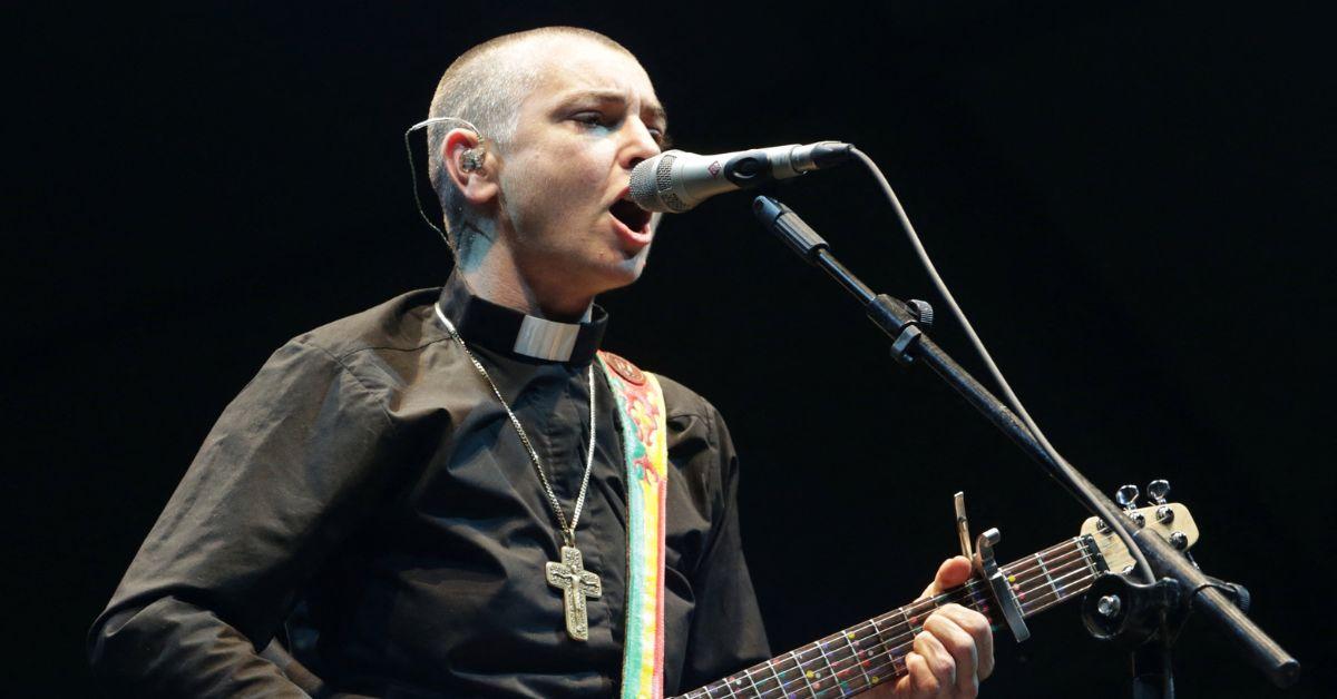 Sinéad O’Connor’s Estate Slams Trump For Using Singer's Music At Rallies