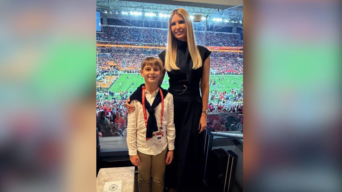 Photo of Ivanka Trump