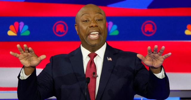 Trump Confronts Tim Scott Over Nikki Haley Ties During NH Victory Speech