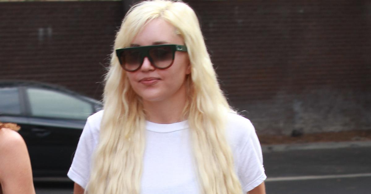 Amanda Bynes Spotted Following Conservatorship Extension