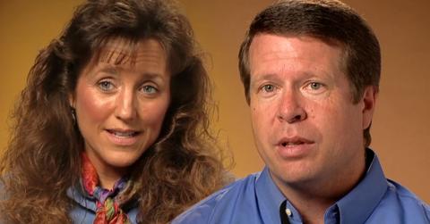 Josh Duggar Sex Abuse Scandal Michelle & Jim Bob Not Concerned With '19 Kids and Counting' Cancellation