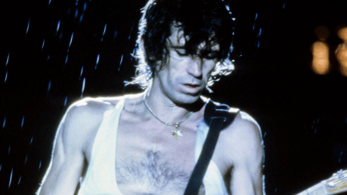 Photo of Keith Richards