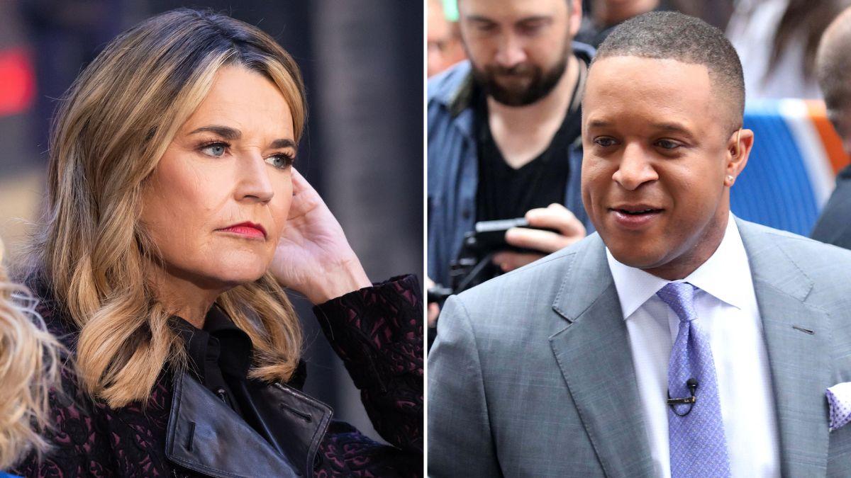 Exclusive DetailsSavannah Guthrie Announces She's Stepping Away From 'Today' for 'Next Few Weeks' — Just Hours After Craig Melvin's Security Scare