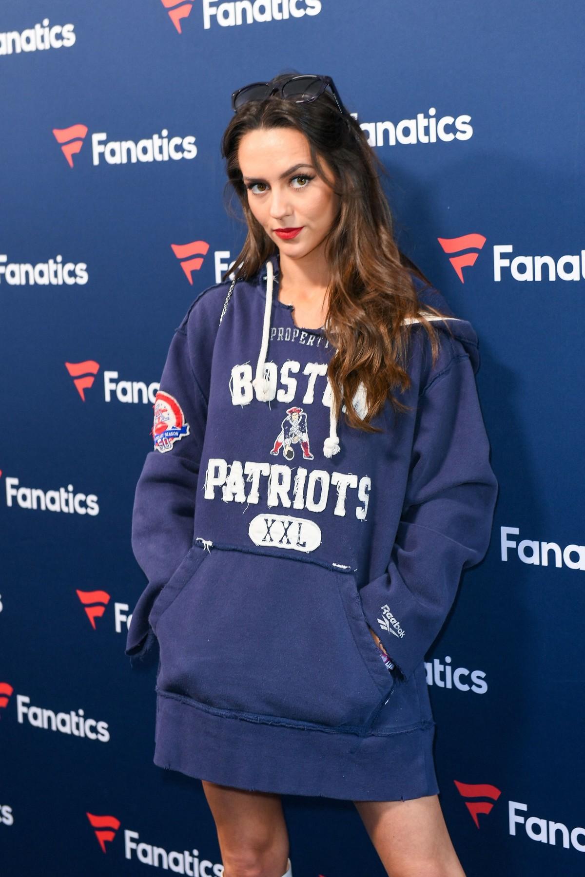 Jen Belichick reportedly criticized Hudson amid apparent tensions within Bill's family.