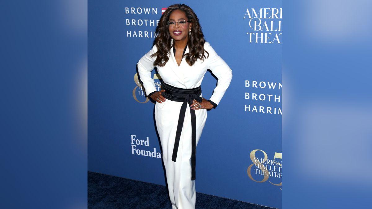 Photo of Oprah Winfrey