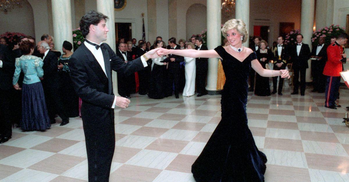 travolta diana