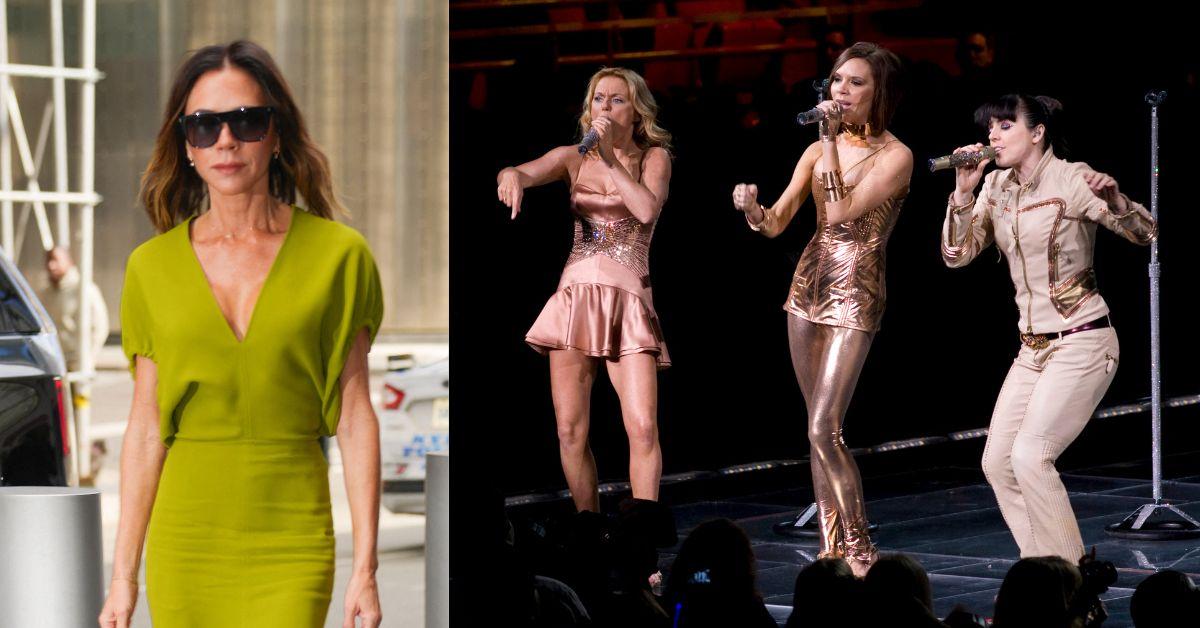 victoria beckham on collision course with ex spice girls bandmates