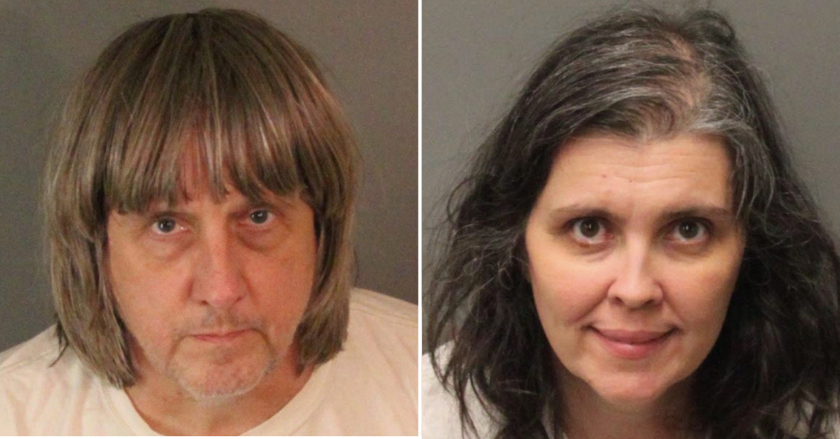 Foster Father Of Turpin Siblings Charged With Assault & Torture