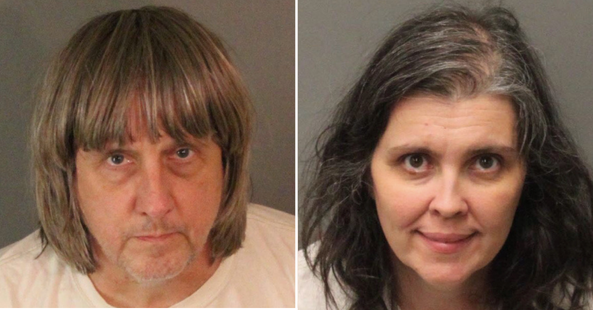 Foster Father Of Turpin Siblings Charged With Assault & Torture 