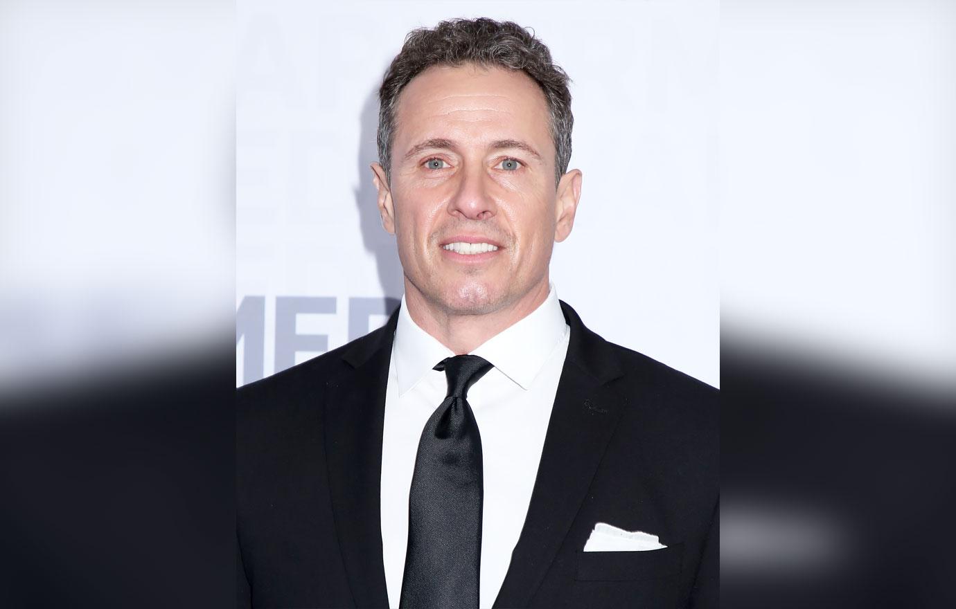 chris cuomo sexual harassment butt grab brother andrew cover up r