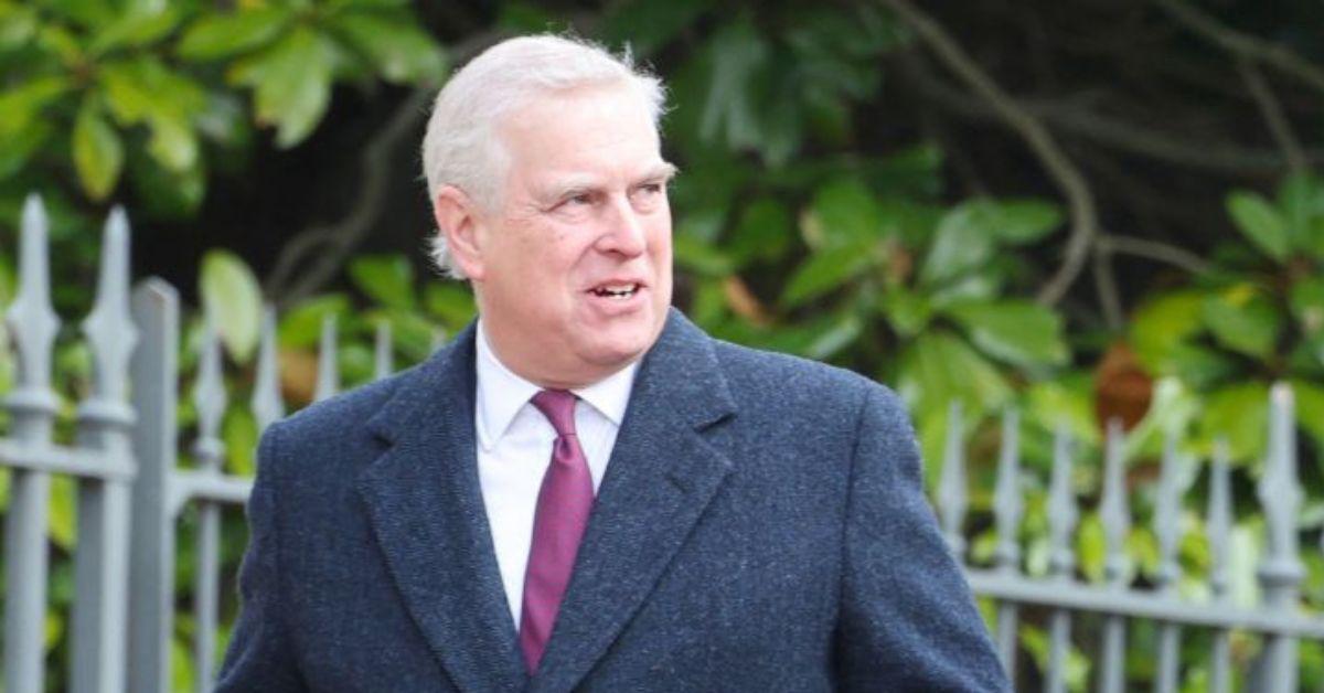 Photo of Andrew Windsor