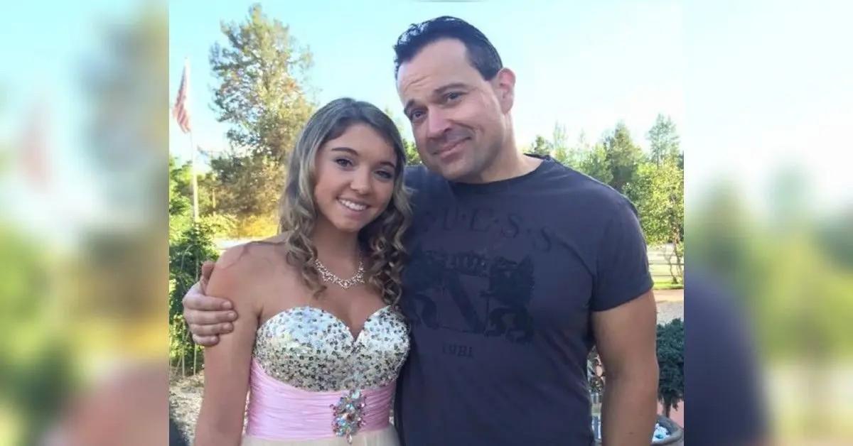 Kaylee's father says conspiracy theorists will show up at his home.