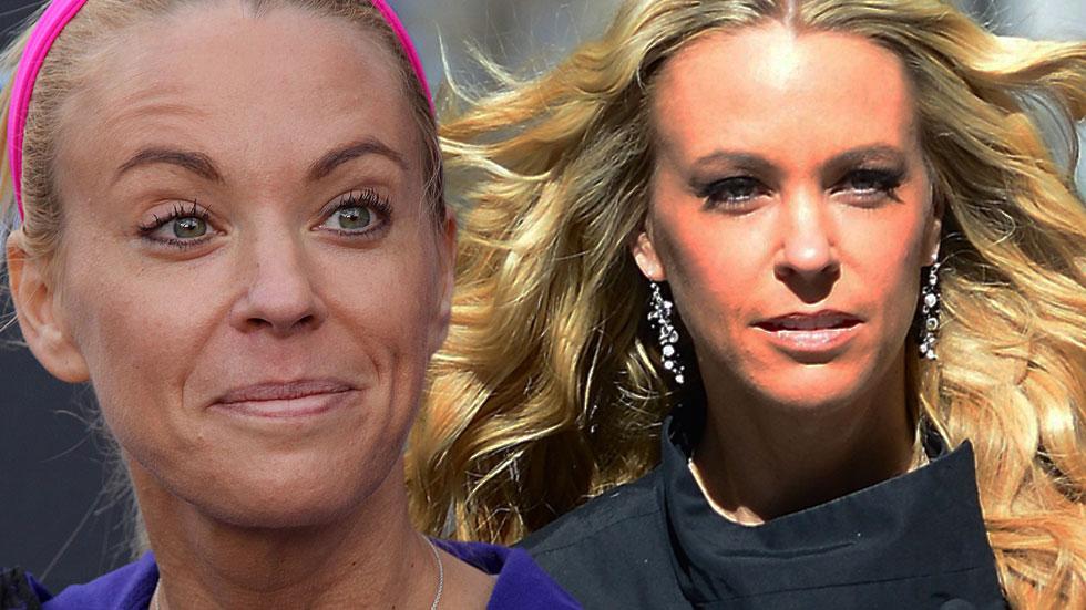 Kate Gosselin S Nip Tuck Obsession Revealed She S Had A Facelift