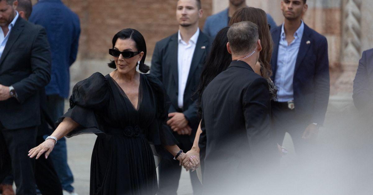 Photo of Kris Jenner