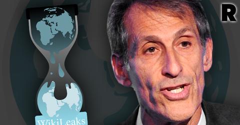 Sony CEO Michael Lynton Israel Palestine Emails WikiLeaks