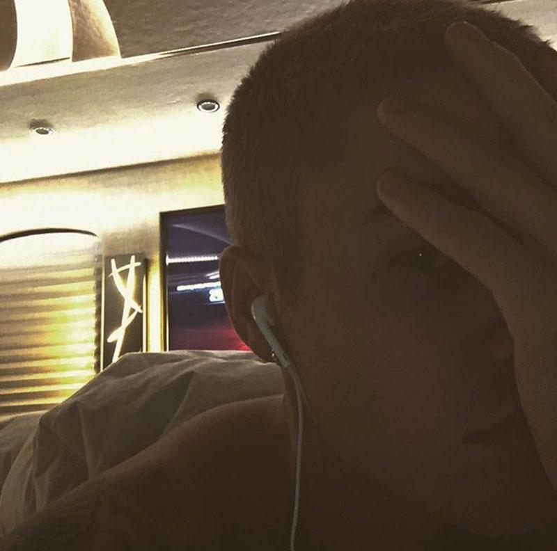 Justin Bieber Reveals Face Tattoo Amid Erratic Behavior