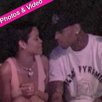 //rihanna chris brown video