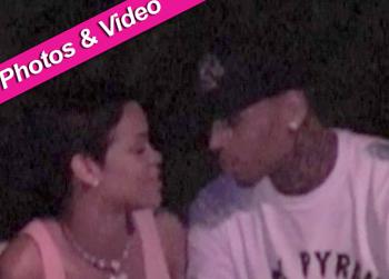 //rihanna chris brown video