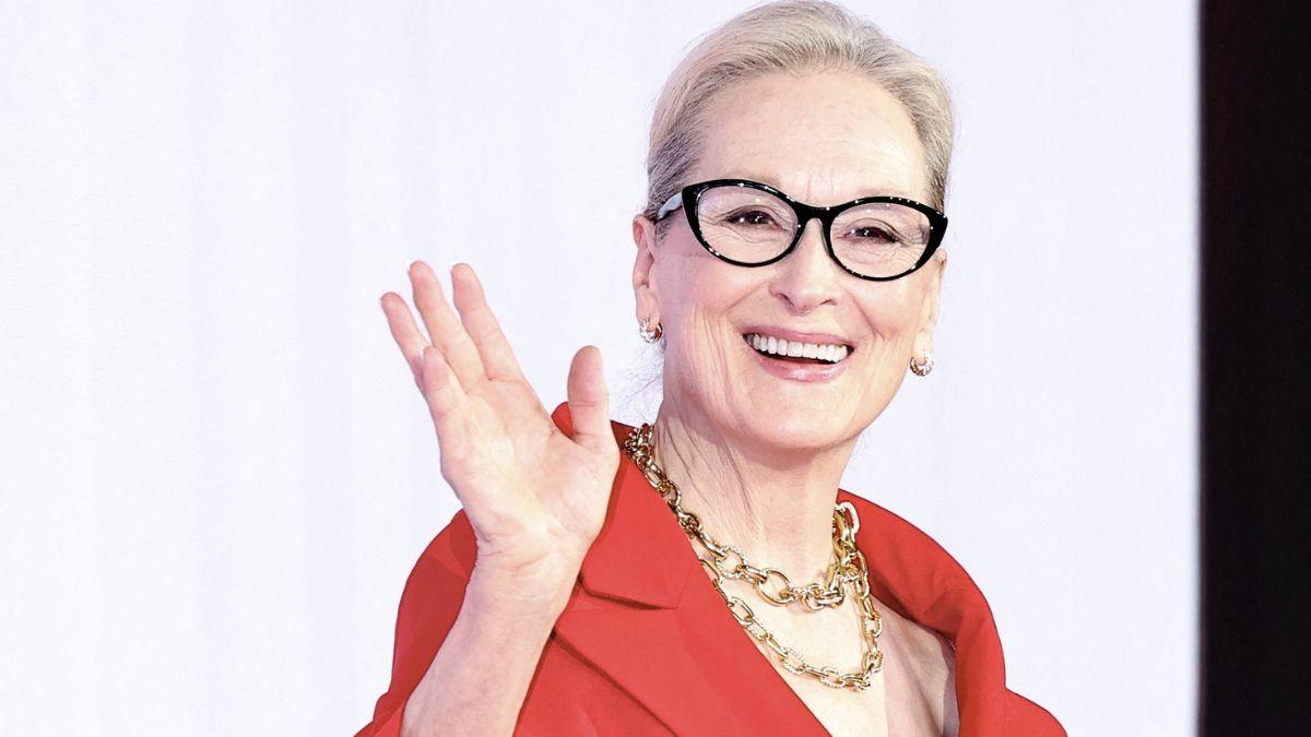 Photo of Meryl Streep