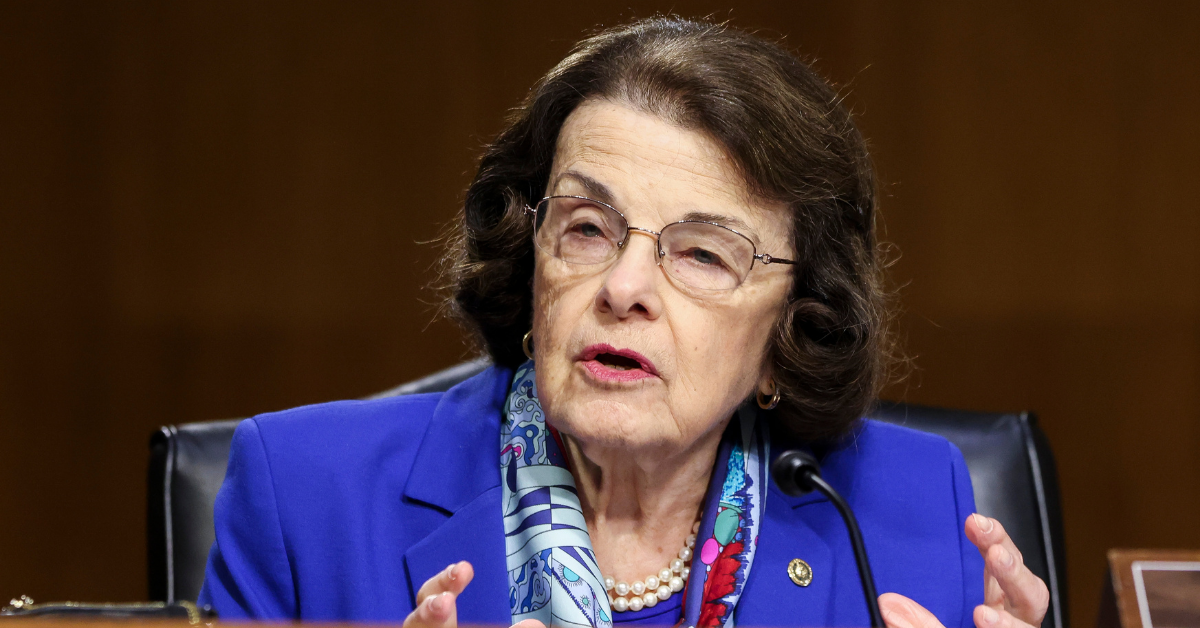 Dianne Feinstein Refuses To Retire Before 2024 Despite Concerns – RadarOnline