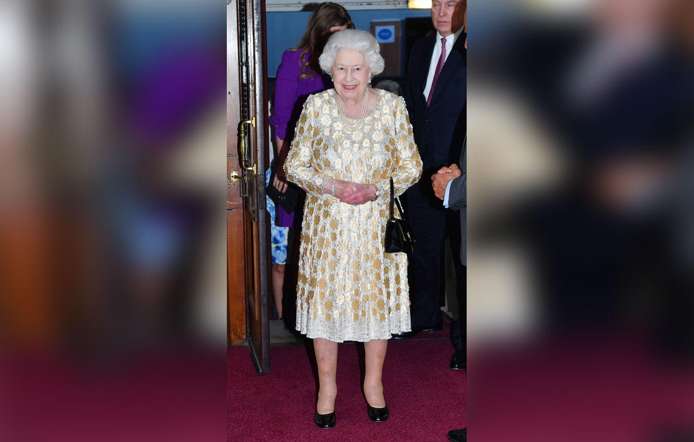 Queen Elizabeth II Celebrates 92nd Birthday