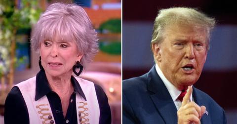 rita moreno mocks donald trump pickle pp