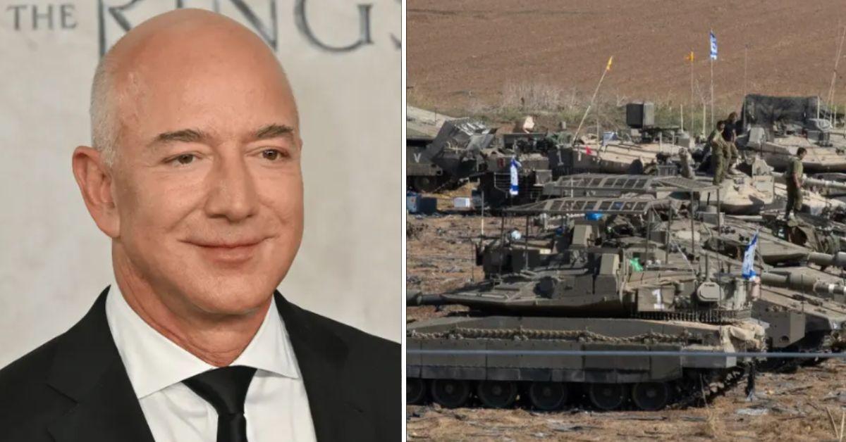 jeff bezos washington pro hamas bias foreign desk al jazeera veterans