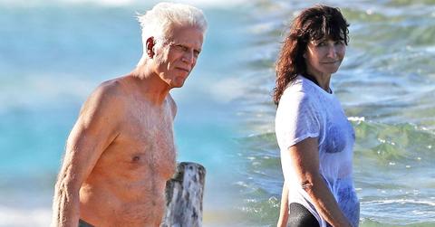 Ted Danson Mary Steenburgen Hawaii Vacation