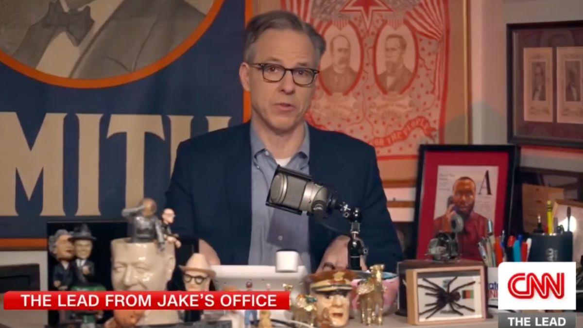 Photo of Jake Tapper