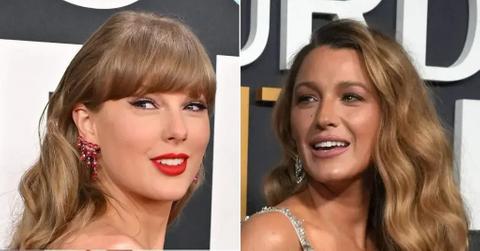 Taylor Swift, Blake Lively