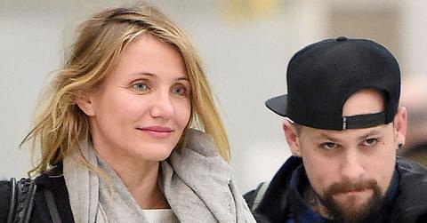 Cameron Diaz Benji Madden Marriage Baby Secrets