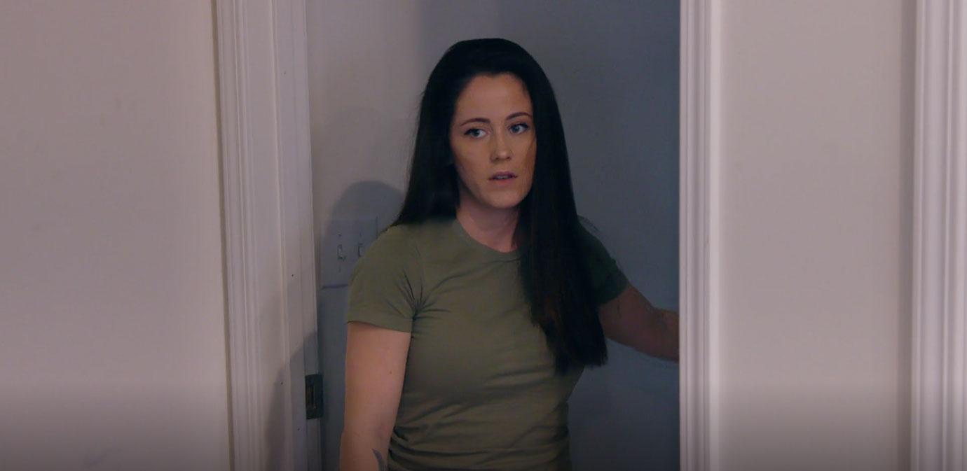 jenelle evans home pill bottles found police welfare check teen mom 2