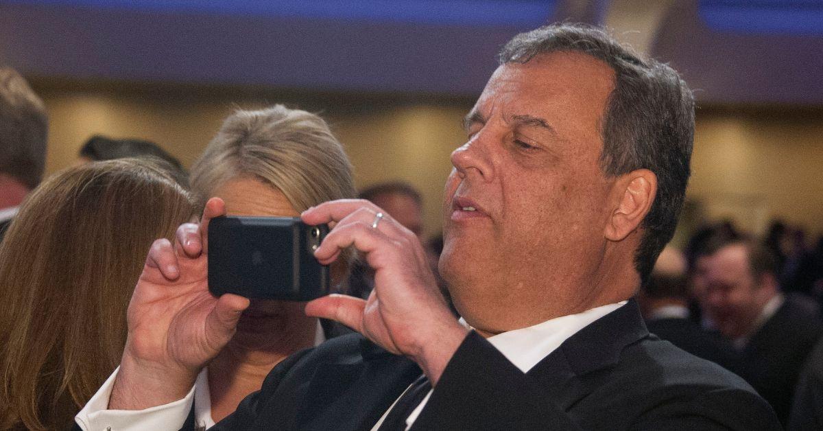 Chris Christie's Niece Accused Of Biting Cop During Plane Meltdown