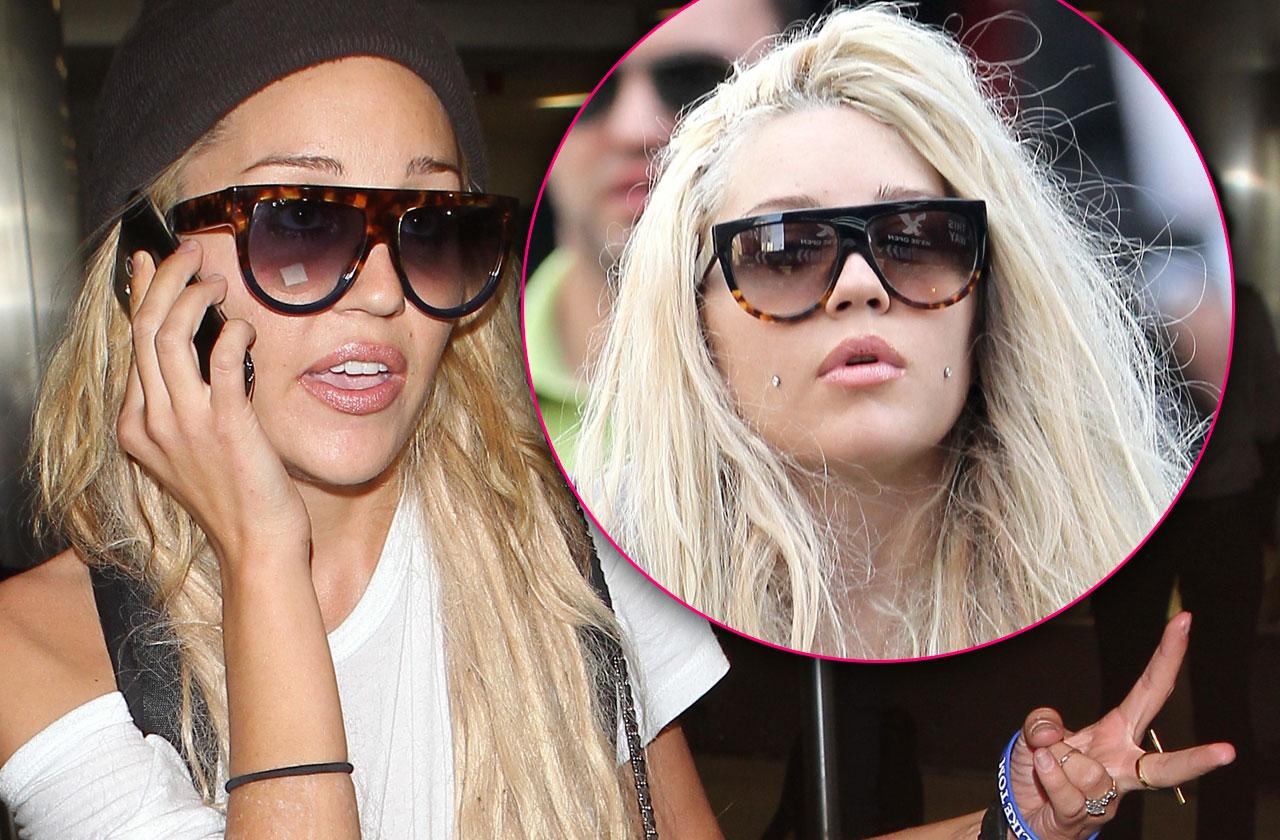 //amanda bynes relapse mental illness pp