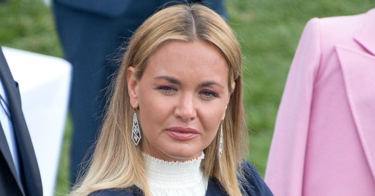 Photo of Vanessa Trump